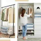 كيس ضغط هوائي للتخزين 80x110 سم - Sac Compression Sous Vide 80x110 cm