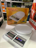 ميزان مطبخ إلكتروني SF-400 عالي الدقة 10 كغ/1 غرام - Balance de cuisine électronique SF-400 haute précision 10kg/1g