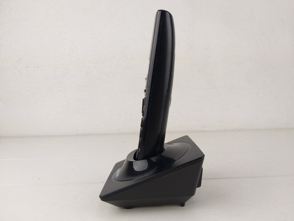 Panasonic Téléphone Numérique Sans Fil KX-TG1711 - هاتف أرضي لاسلكي بخاصية تسجيل الأرقام مع شاشة رقمية