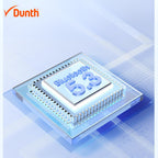 Écouteurs sans fil bluetooth, écouteur mains libres, couleur noir DUNTH DU-T151