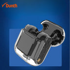 Écouteurs sans fil bluetooth, écouteur mains libres, couleur noir DUNTH DU-T151