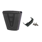 مصباح فرامل خلفي رياضي عالمي F1 للسيارات والدراجات النارية - فلاش تحذير - Feu Stop Arrière Universel Sportif F1 pour Auto SUV Moto - Flash Avertisseur