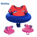 Bestway طقم سباحة أطفال Swim Safe حماية كاملة (1-6 سنوات) - Bestway Gilet de Natation Enfant Swim Safe Protection Complète (1-6 ans)