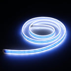 أضواء نهارية LED ومؤشر انعطاف للسيارة 60 سم (قطعتين) - Feux de Jour LED & Clignotants Voiture 60cm (2 Pièces)