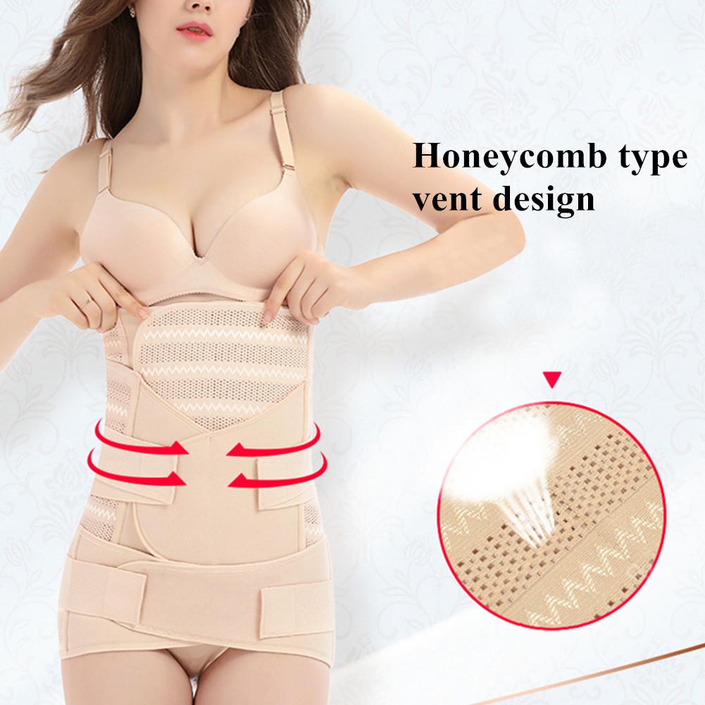 حزام شد البطن بعد الولادة 3 قطع - Quickdz Shop - Ceinture Post-Partum 3PCS - Récupération Ventre - Quickdz Shop