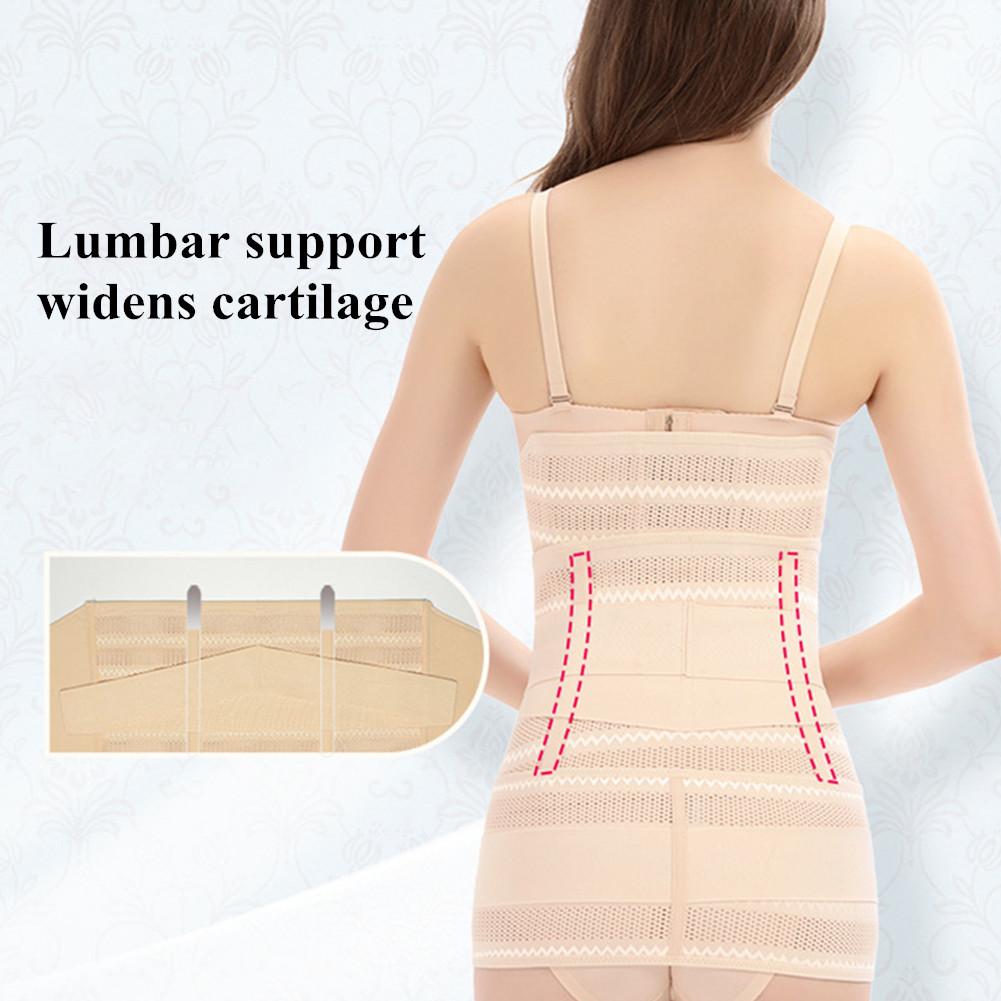 حزام شد البطن بعد الولادة 3 قطع - Quickdz Shop - Ceinture Post-Partum 3PCS - Récupération Ventre - Quickdz Shop