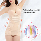 حزام شد البطن بعد الولادة 3 قطع - Quickdz Shop - Ceinture Post-Partum 3PCS - Récupération Ventre - Quickdz Shop