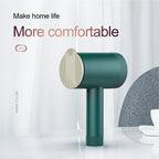 Défroisseur et rasoir à peluches portatif 2 en 1 pour vêtements مكواة + الة زغب 2 في 1 محمولة للملابس