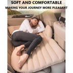 مرتبة La-riz هوائية للسيارة - Matelas Gonflable Voiture La-riz
