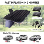 مرتبة La-riz هوائية للسيارة - Matelas Gonflable Voiture La-riz