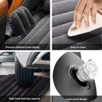 مرتبة La-riz هوائية للسيارة - Matelas Gonflable Voiture La-riz