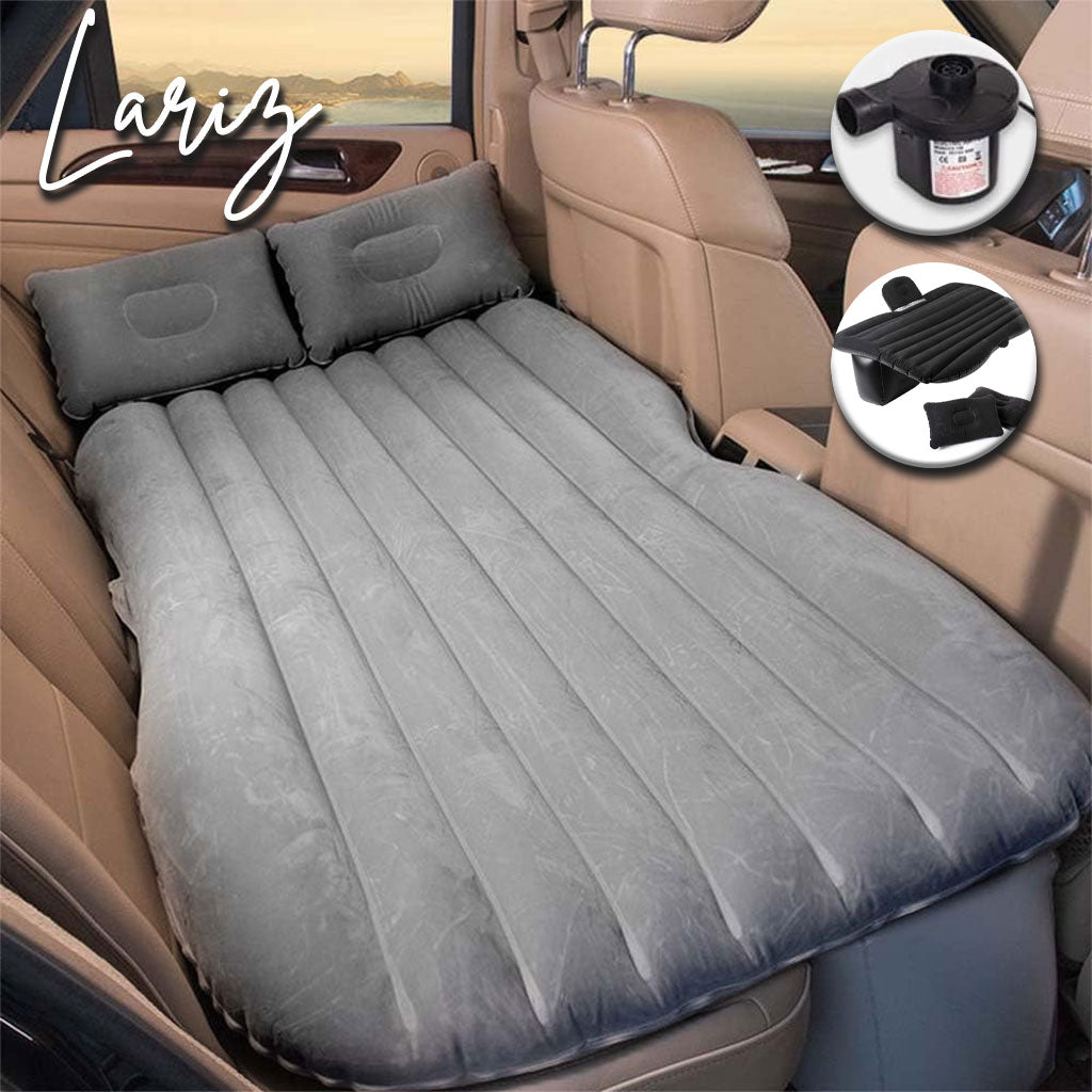 مرتبة La-riz هوائية للسيارة - Matelas Gonflable Voiture La-riz