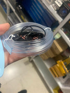 شريط إضاءة LED ألياف بصرية RGB للسيارة 12V - Quickdz Shop - Bande Lumineuse LED Fibre Optique RGB 12V pour Intérieur Voiture - Quickdz Shop