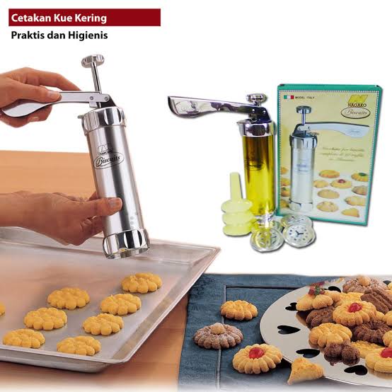 مجموعة قوالب بسكويت ستانلس ستيل BSQUIT-ML - Kit Emporte-pièces Biscuits Inox BSQUIT-ML