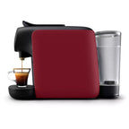 آلة قهوة كبسولات L'OR Barista أحمر - Philips - Machine à Café Capsules L'OR Barista Rouge - Philips