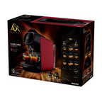 آلة قهوة كبسولات L'OR Barista أحمر - Philips - Machine à Café Capsules L'OR Barista Rouge - Philips