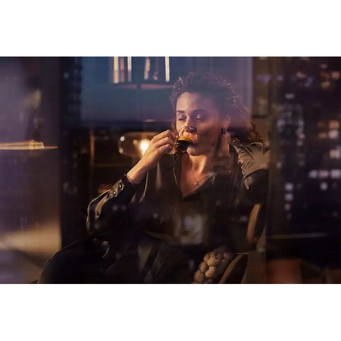 آلة قهوة كبسولات L'OR Barista أحمر - Philips - Machine à Café Capsules L'OR Barista Rouge - Philips