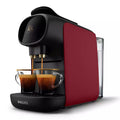 آلة قهوة كبسولات L'OR Barista أحمر - Philips - Machine à Café Capsules L'OR Barista Rouge - Philips