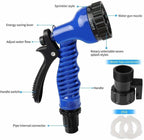 خرطوم ماجيك قابل للتمدد 22.5م مع مسدس 7 رشاشات - Tuyau d'Arrosage Extensible Magic Hose 22.5M avec Pistolet 7 Jets