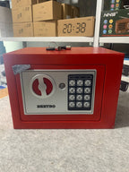 خزنة إلكترونية مع رمز أمان قابل للبرمجة - Coffre Fort Électronique avec Code de Sécurité Programmable