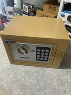 خزنة إلكترونية مع رمز أمان قابل للبرمجة - Coffre Fort Électronique avec Code de Sécurité Programmable