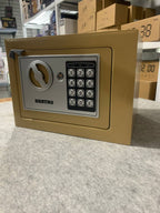 خزنة إلكترونية مع رمز أمان قابل للبرمجة - Coffre Fort Électronique avec Code de Sécurité Programmable