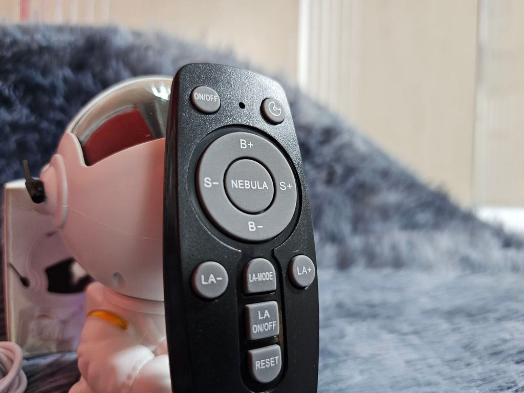 Projecteur LED Astronome Galaxy atmosphère étoilée, veilleuse LED pour chambre à coucher - مصباح رائد الفضاء