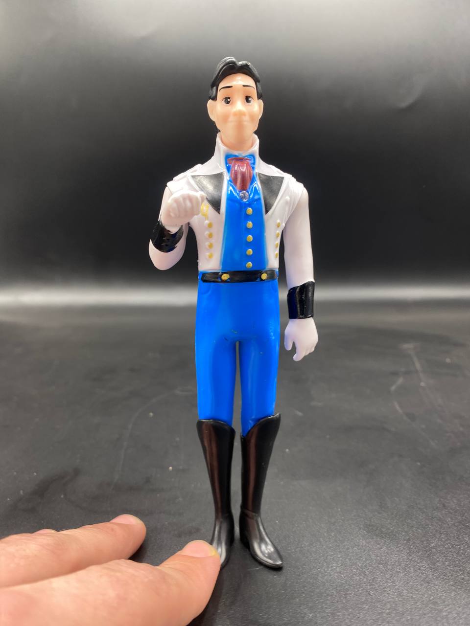 مجموعة شخصيات فروزن 6 قطع - إلسا، آنا، أولاف - Ensemble Figurines La Reine des Neiges 6 Personnages - Elsa, Anna, Olaf