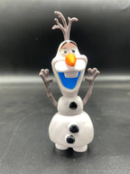 مجموعة شخصيات فروزن 6 قطع - إلسا، آنا، أولاف - Ensemble Figurines La Reine des Neiges 6 Personnages - Elsa, Anna, Olaf