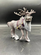 مجموعة شخصيات فروزن 6 قطع - إلسا، آنا، أولاف - Ensemble Figurines La Reine des Neiges 6 Personnages - Elsa, Anna, Olaf