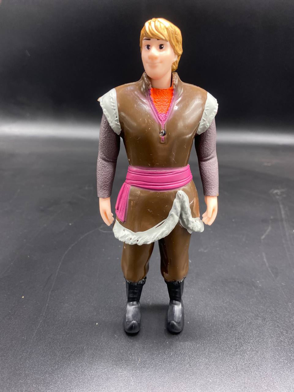 مجموعة شخصيات فروزن 6 قطع - إلسا، آنا، أولاف - Ensemble Figurines La Reine des Neiges 6 Personnages - Elsa, Anna, Olaf