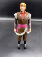 مجموعة شخصيات فروزن 6 قطع - إلسا، آنا، أولاف - Ensemble Figurines La Reine des Neiges 6 Personnages - Elsa, Anna, Olaf