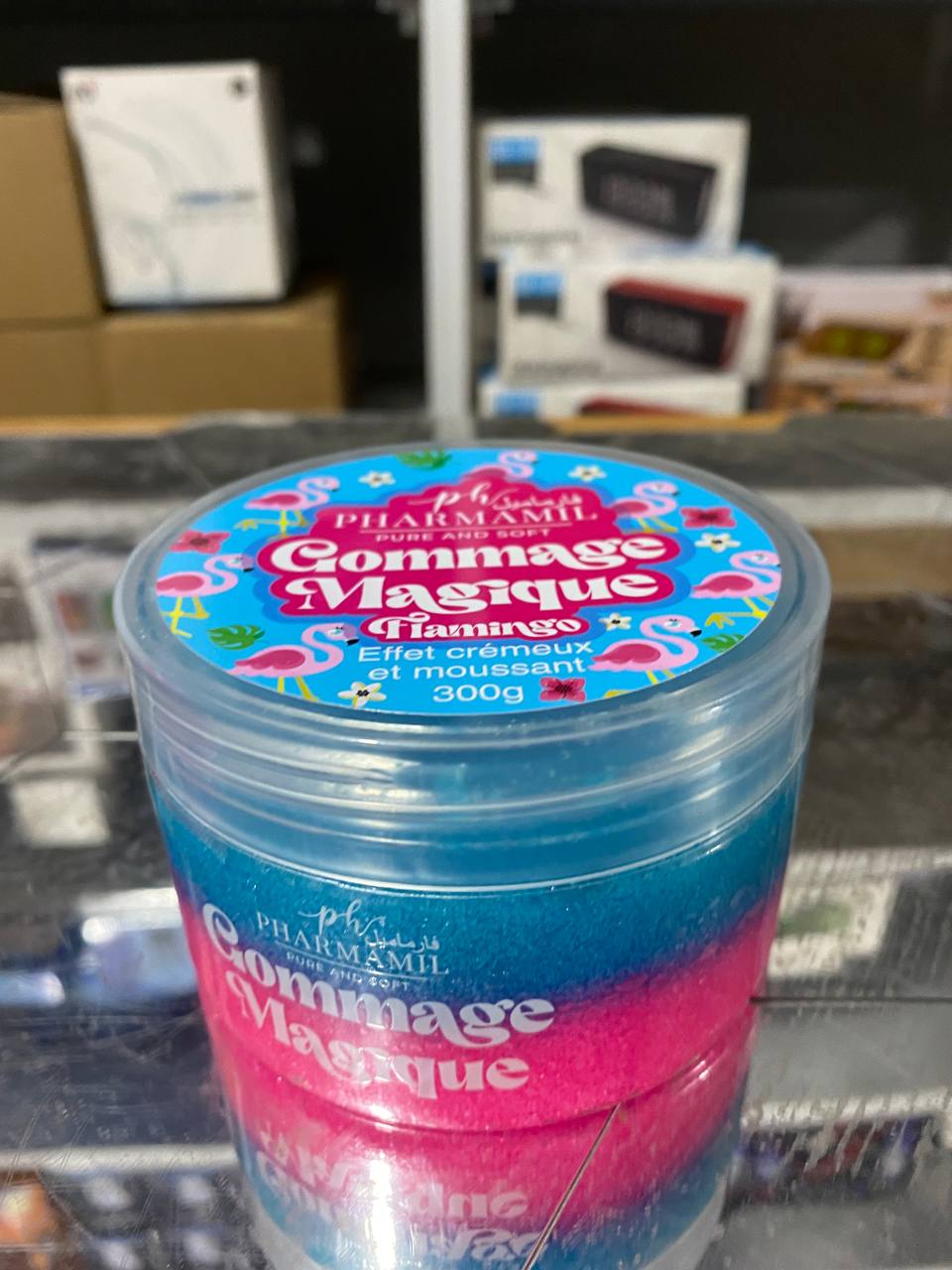 مقشر الجسم السحري فاراميل - Gommage Corps Magique Pharmamil