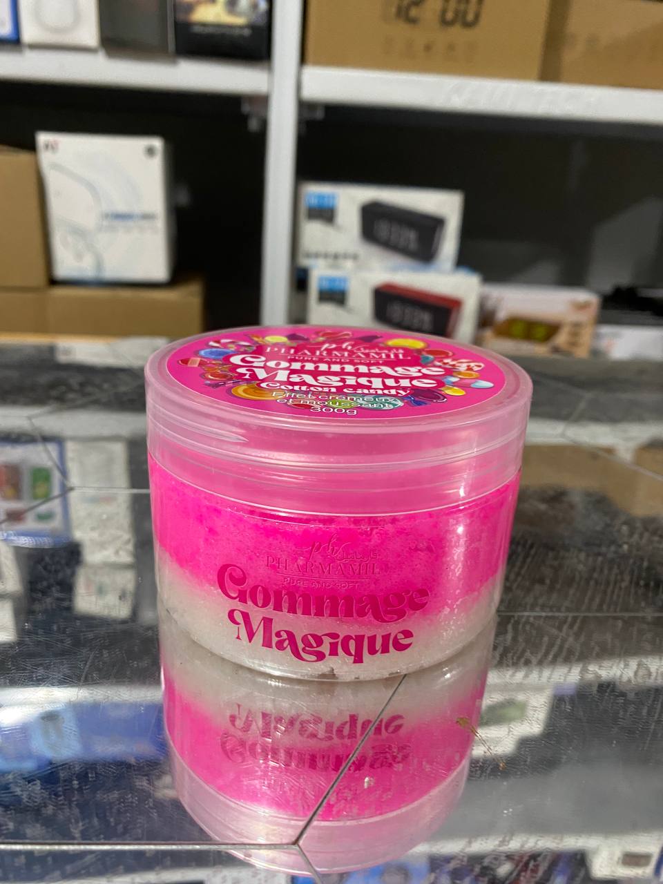 مقشر الجسم السحري فاراميل - Gommage Corps Magique Pharmamil