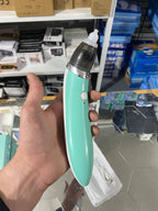 شفاطة الأنف الكهربائية للطفل 2 أحجام - Mouche Nez Aspirateur Nasal Électrique Bébé 2 Embouts