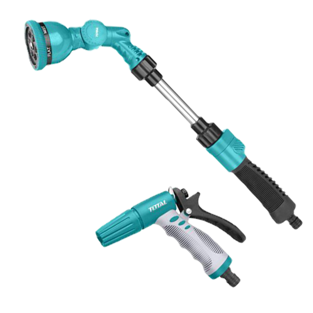 طقم ري TOTAL 2 قطع (THWSK0201) - Kit d'Arrosage TOTAL 2 Pièces (THWSK0201)