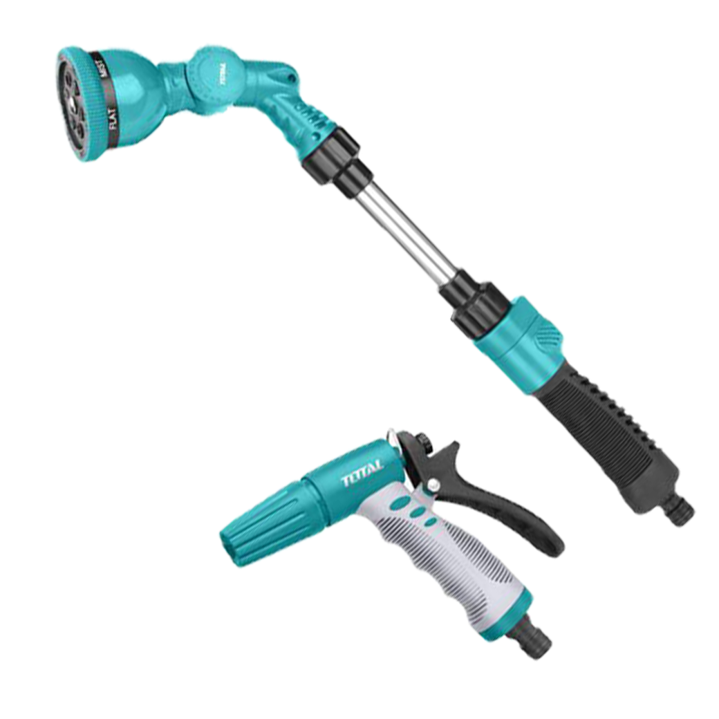 طقم ري TOTAL 2 قطع (THWSK0201) - Kit d'Arrosage TOTAL 2 Pièces (THWSK0201)