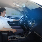 مظلة شمسية قابلة للطي للسيارة - Pare-soleil Pliable Voiture Anti-UV