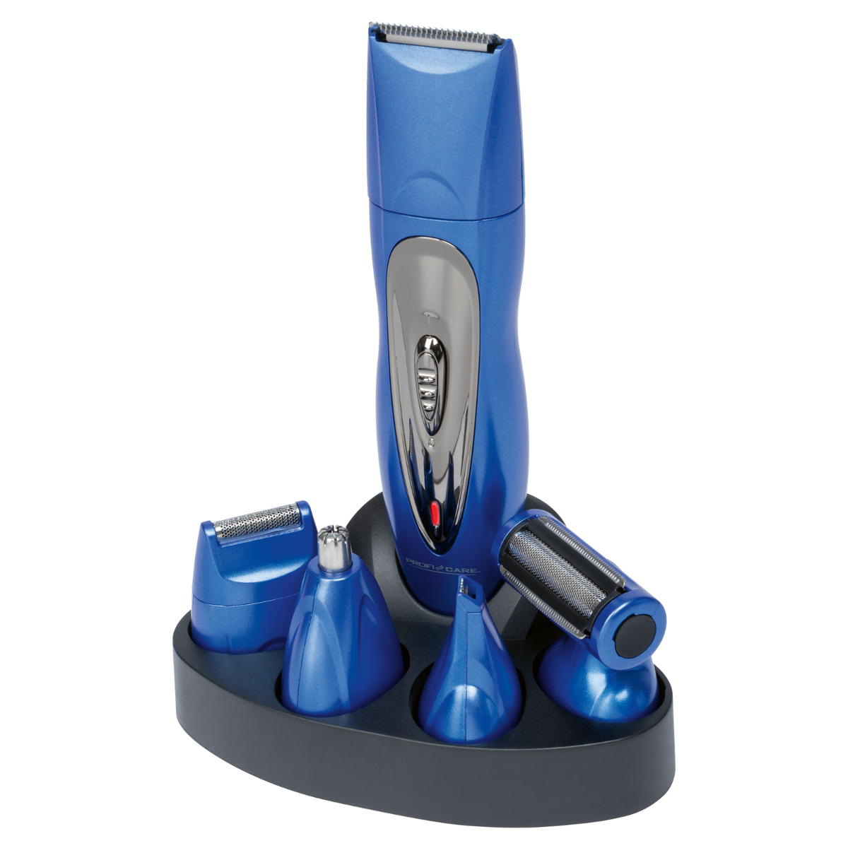 ProfiCare مجموعة حلاقة كهربائية 5 في 1 شعر/لحية/أنف/أذن BHT-3015 - ProfiCare Set Tondeuse Électrique 5 en 1 Cheveux/Barbe/Nez/Oreilles BHT-3015