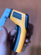 ميزان حرارة بالأشعة تحت الحمراء GM320 لقياس درجة حرارة الجسم - Thermomètre Infrarouge Corporel GM320