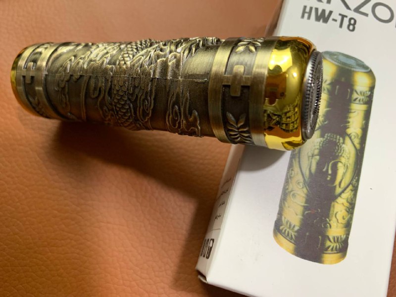 ماكينة حلاقة صغيرة احترافية مقاومة للماء قابلة للشحن HW-T8 - Mini Rasoir Professionnel Étanche Rechargeable HW-T8 Acier