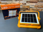 مصباح تخييم شمسي 1000W متعدد الوظائف Quickdz Shop - Projecteur Solaire Rechargeable 1000W Power Bank Quickdz Shop