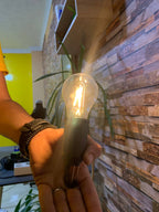 مصباح تخييم LED محمول Quickdz Shop، قابل لإعادة الشحن، مقاوم للماء، 3 أوضاع إضاءة T01 - Lampe de Camping LED Portable Quickdz Shop Rechargeable Étanche 3 Modes T01