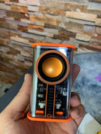 سماعات K07 بلوتوث 5.0 شفافة لاسلكية مع إضاءة LED تفاعلية - Haut-parleurs K07 Bluetooth 5.0 Transparent Sans Fil LED Interactif