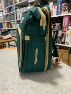 حقيبة حفاضات وسرير أطفال 3 في 1 قابلة للطي - Sac à dos à langer 3-en-1 pliable avec lit bébé