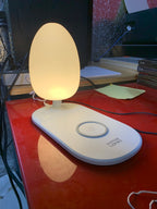 شاحن لاسلكي LDNIO Y3 مع مصباح ليلي 15W - Chargeur Sans Fil LDNIO Y3 avec Veilleuse 15W