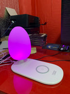 شاحن لاسلكي LDNIO Y3 مع مصباح ليلي 15W - Chargeur Sans Fil LDNIO Y3 avec Veilleuse 15W