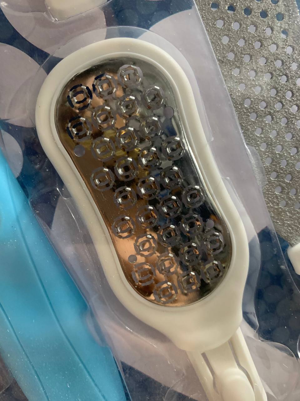 مجموعة 5 قطع مبرد قدم احترافي SUGIFT - Kit Pédicure Professionnel 5 Pièces SUGIFT