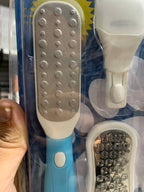 مجموعة 5 قطع مبرد قدم احترافي SUGIFT - Kit Pédicure Professionnel 5 Pièces SUGIFT