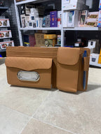 منظم حاجب شمس السيارة متعدد الوظائف من Quickdz Shop - Organisateur Pare-Soleil Voiture Universel Quickdz Shop avec Étui à Lunettes